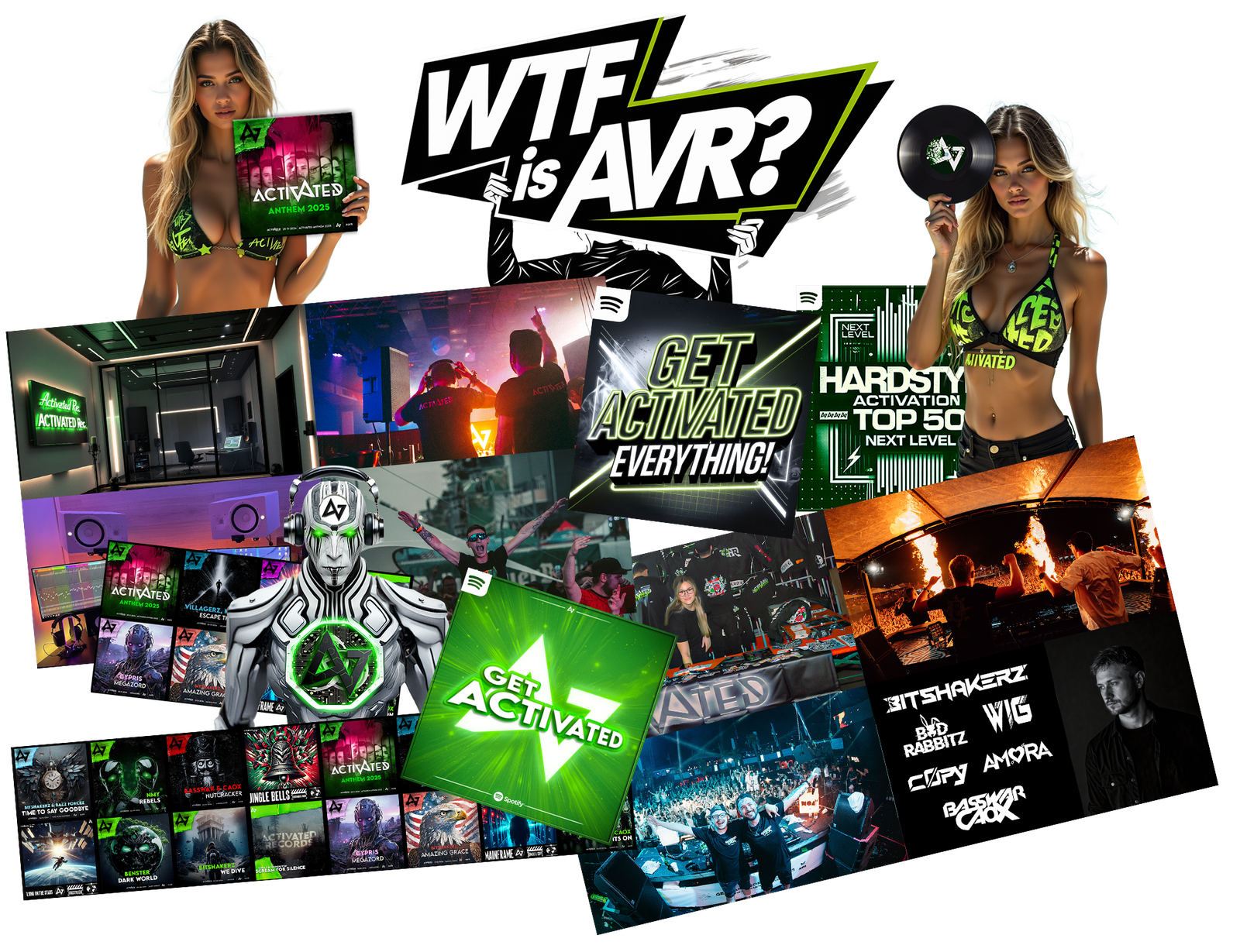 Activated Records - Agency Services Overview