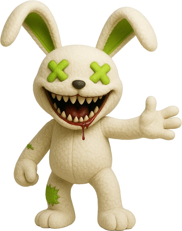 Fluffy Mascot - Activated Records