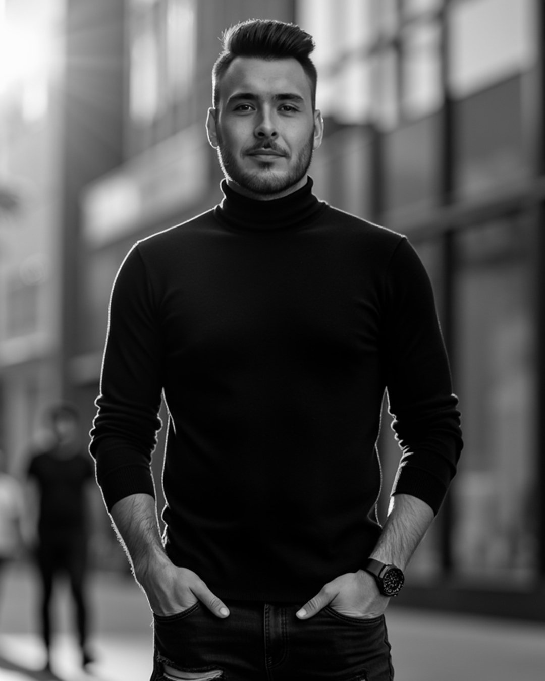 Kevin Schr&ouml;tter - CEO & Founder