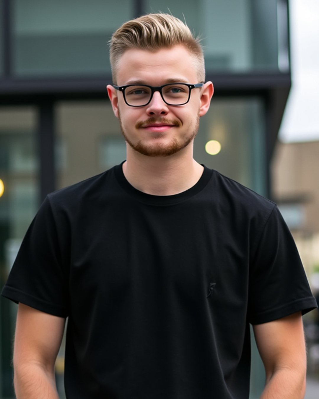 Nils Puschmann - CEO & CTO