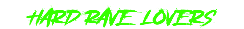 Hard Rave Lovers – Official Activated Records Home Banner