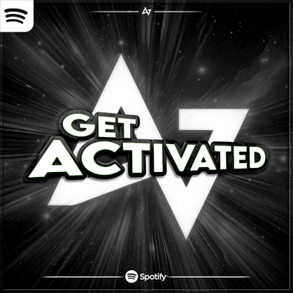 Get Activated Uptempo Frenchcore Playlist Cover –