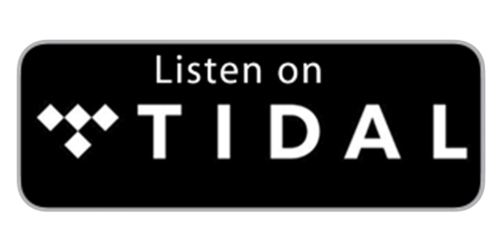 Listen on TIDAL button – Activated Records Hardstyle Releases 2025